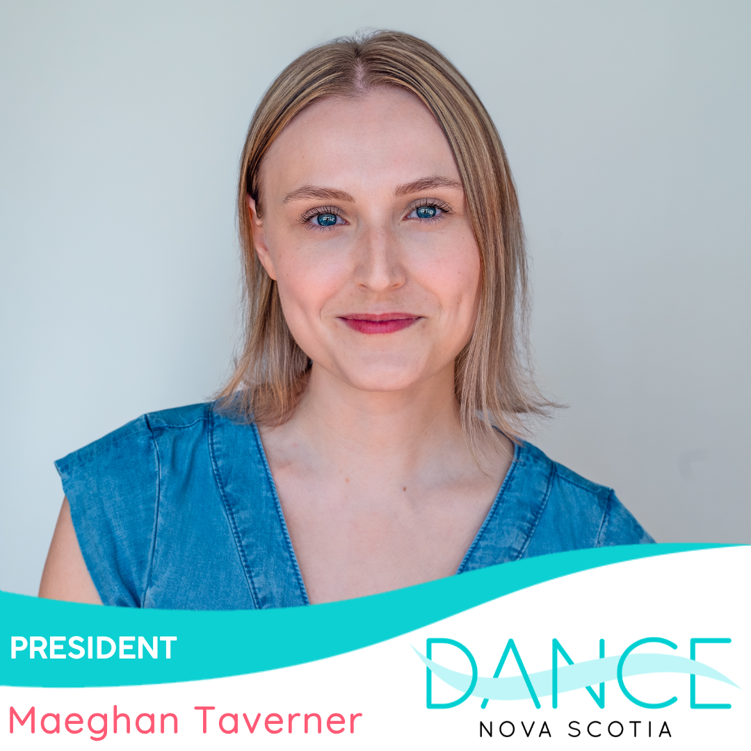 DANS BoD Maeghan Taverner PRES NEW