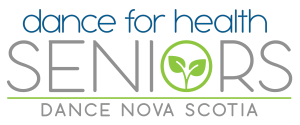 dance for health SENIORS 2022 Logo Update